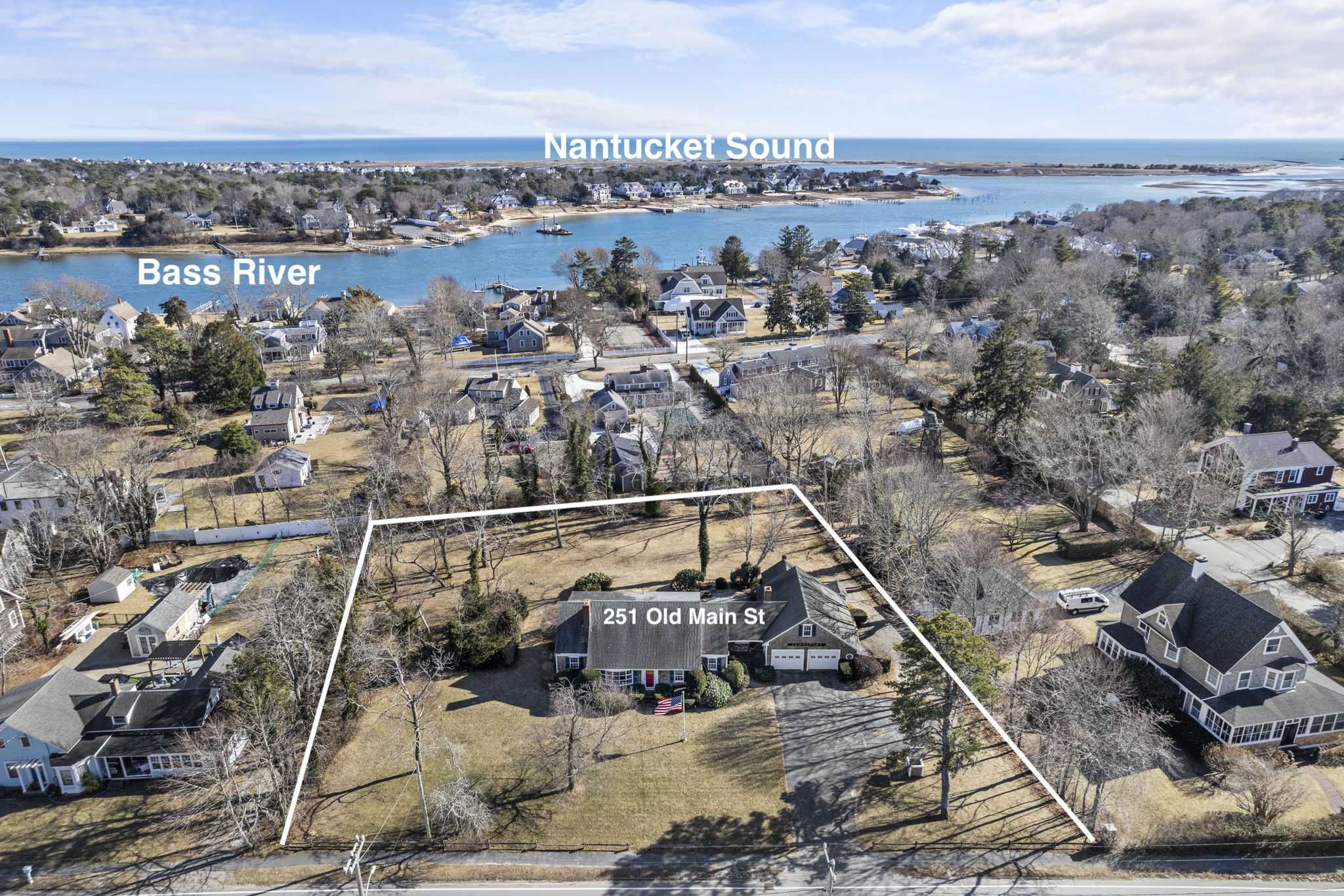 251 Old Main Street, South Yarmouth, MA, USA, 2664  | Single Family
