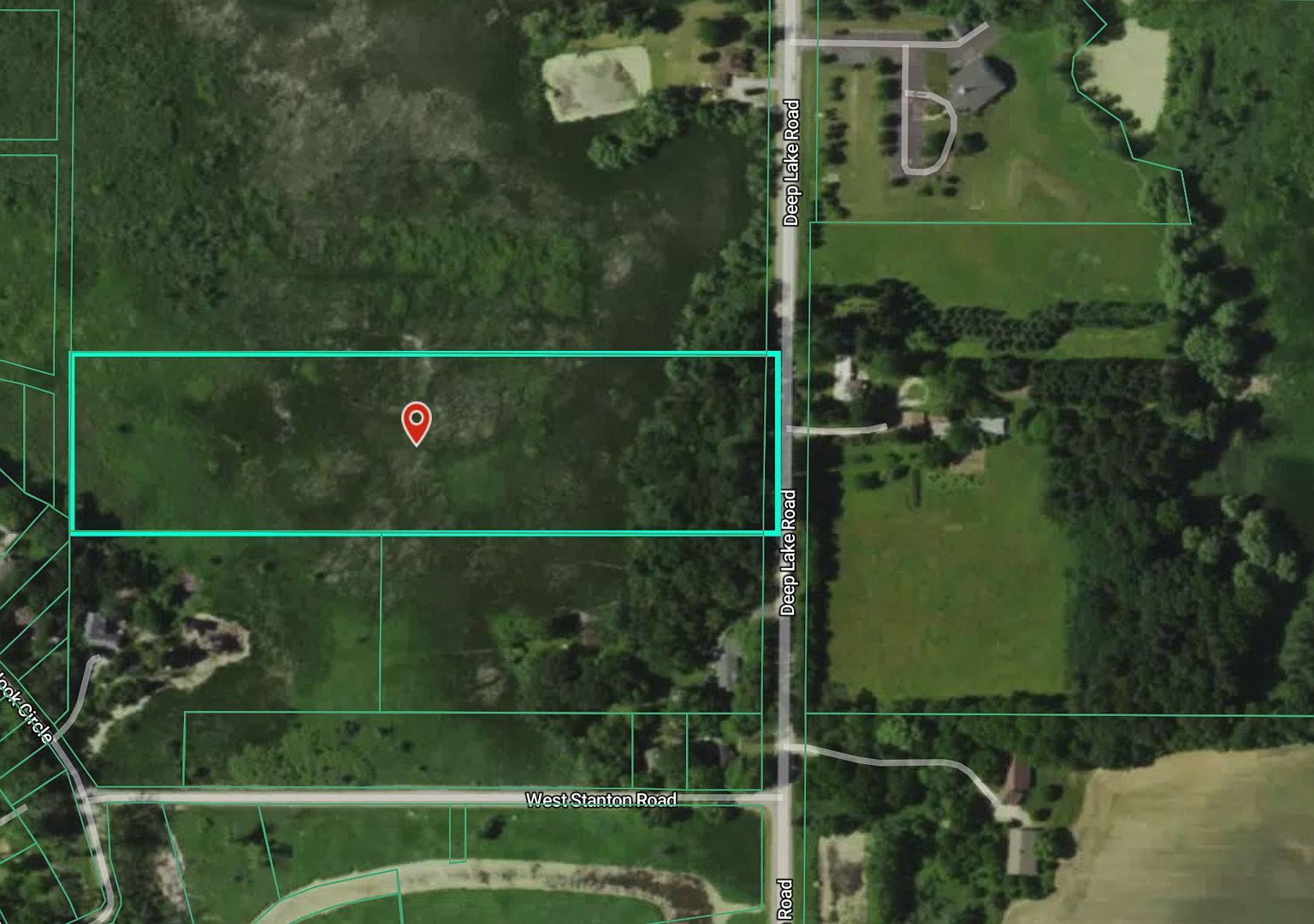 41092 N Deep Lake Rd Antioch, IL 60002  | Land/Lot
