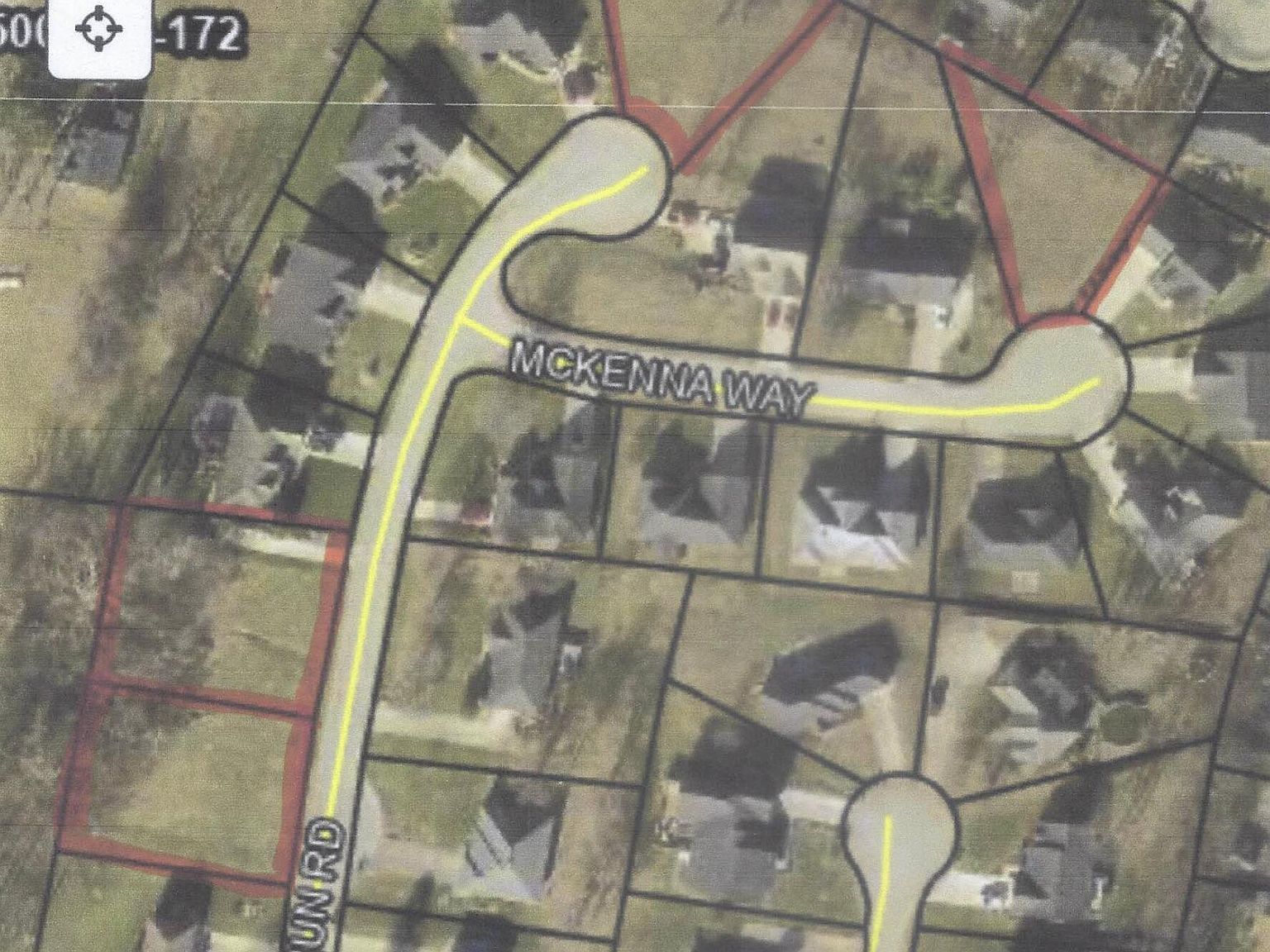 104 McKenna Way Bardstown, KY 40004  | Land/Lot