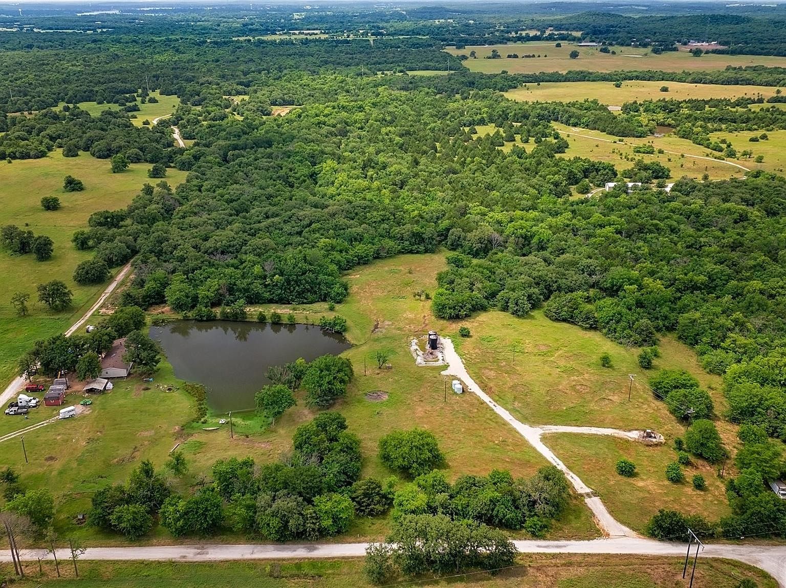 2160 County Road 178 Gainesville, TX 76240  | Land/Lot