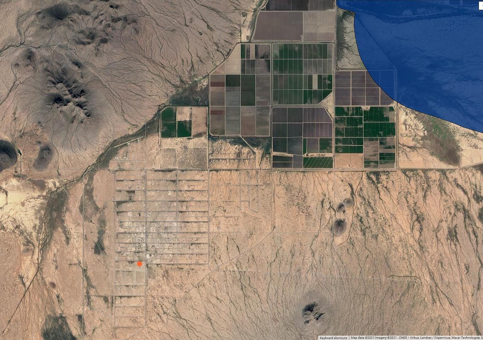 0 Hydrus Ave #44 Red Rock, AZ 85145  | Land/Lot