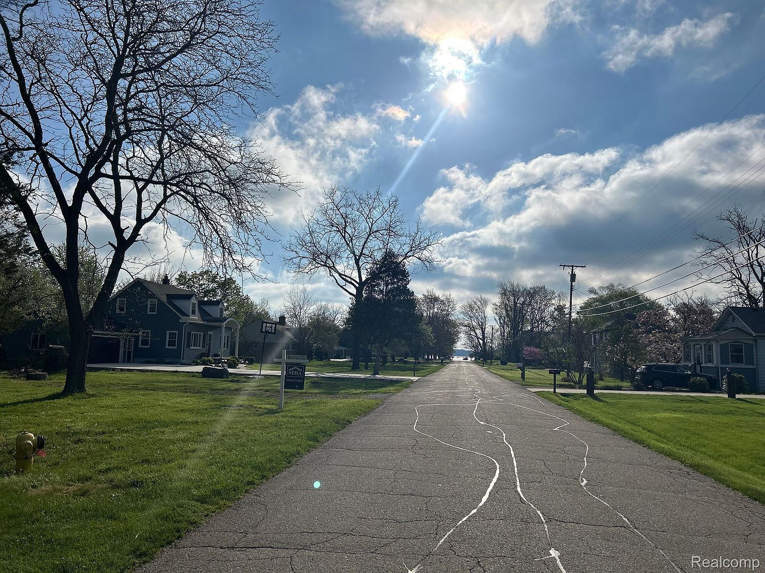 7806 Island Blvd Grosse Ile, MI 48138  | Land/Lot