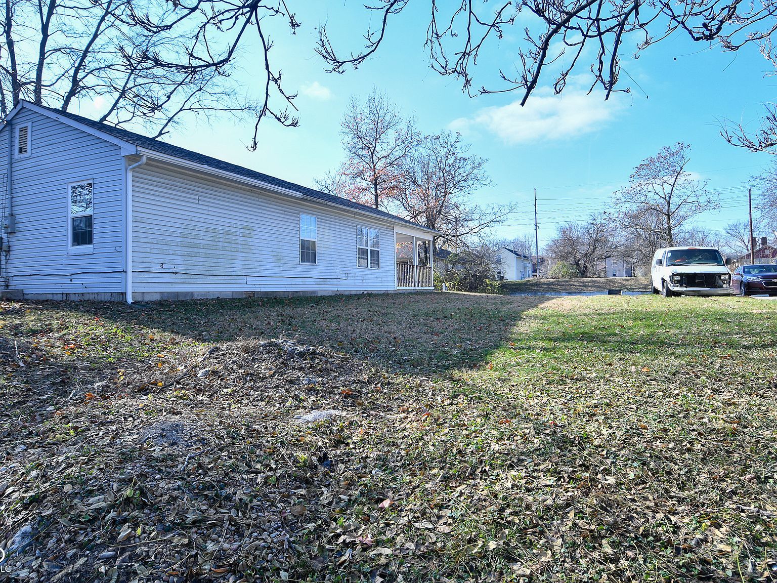 557 N Traub Ave, Indianapolis, IN, 46222  | Land/Lot