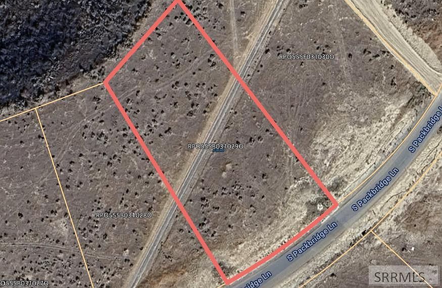 7308 S Packbridge Ln Idaho Falls, ID 83406  | Land/Lot