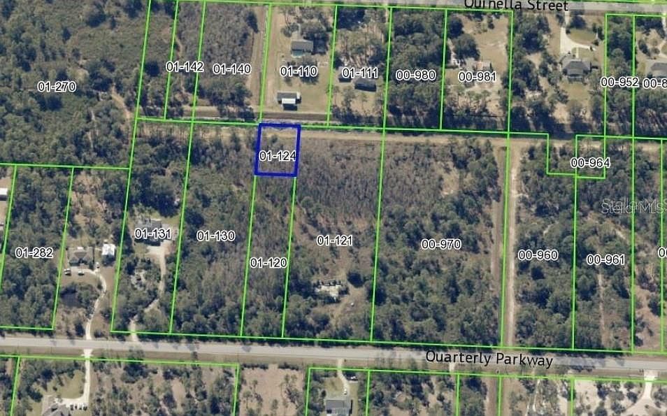 0 Quarterly Pkwy #124 Orlando, FL 32833  | Land/Lot