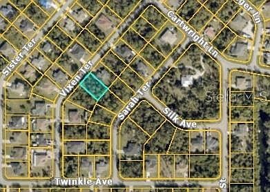 Vixen Ter North Port, FL 34286  | Land/Lot