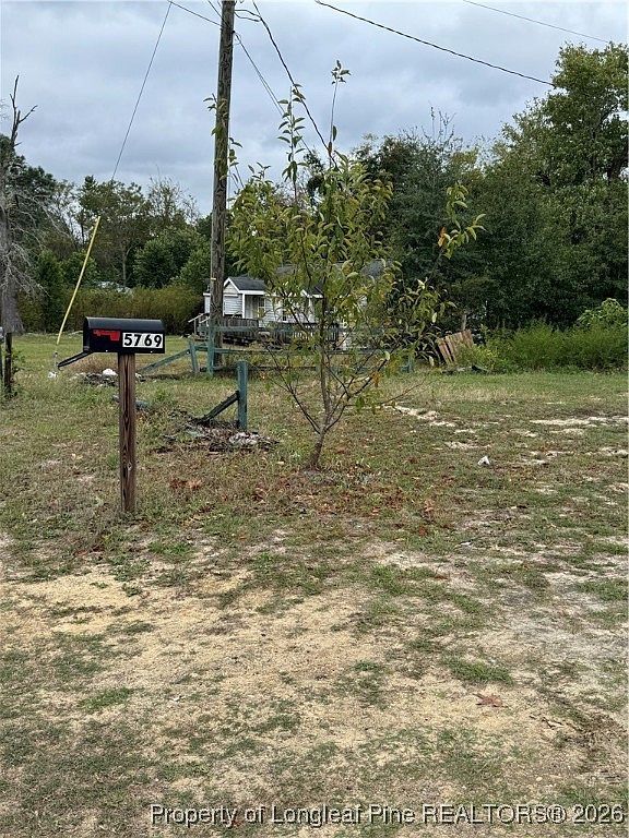 5769 Holland St Fayetteville, NC 28311 | New build