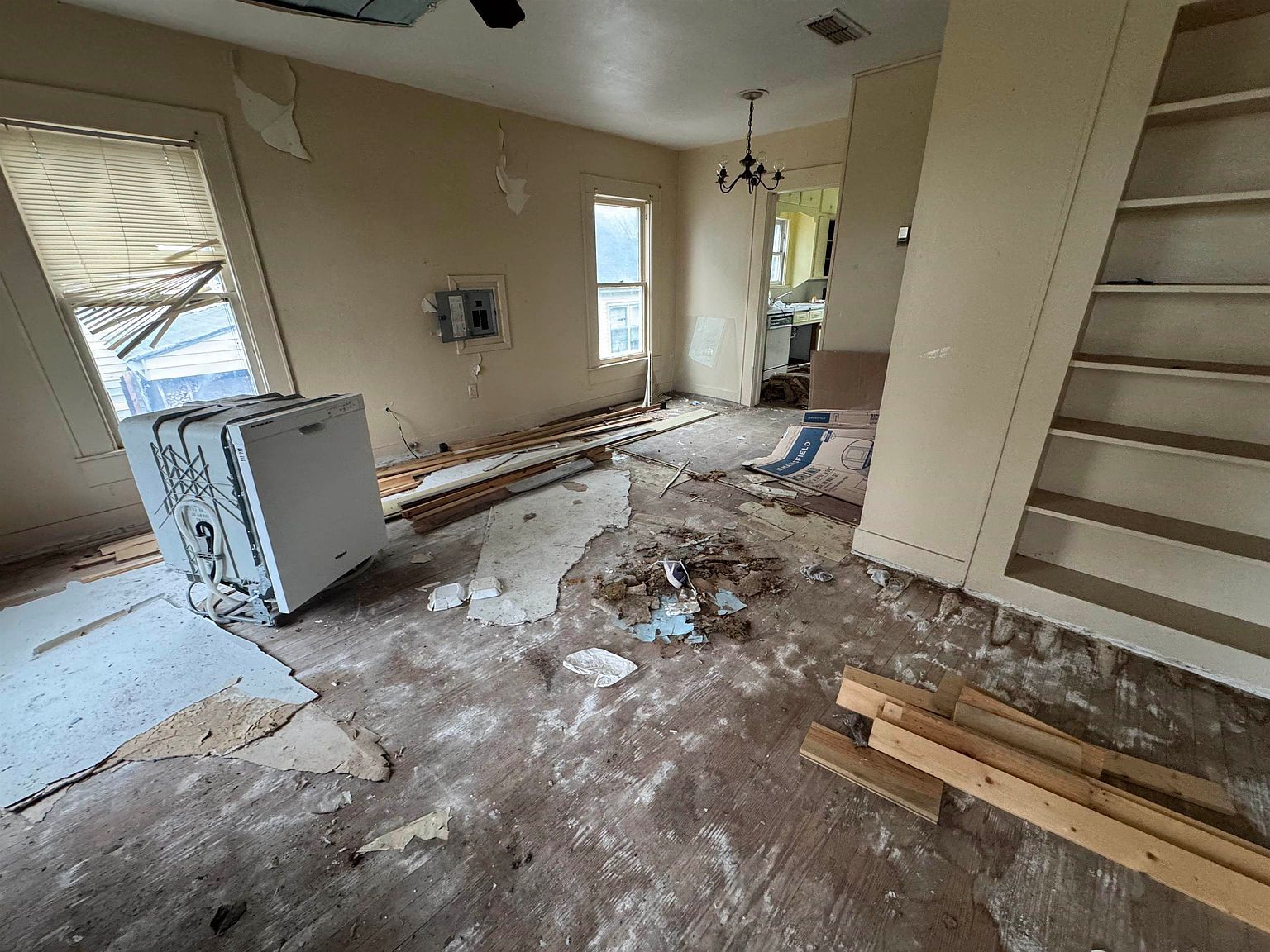 808 Melba Ave Gladewater, TX 75647 | Single Family