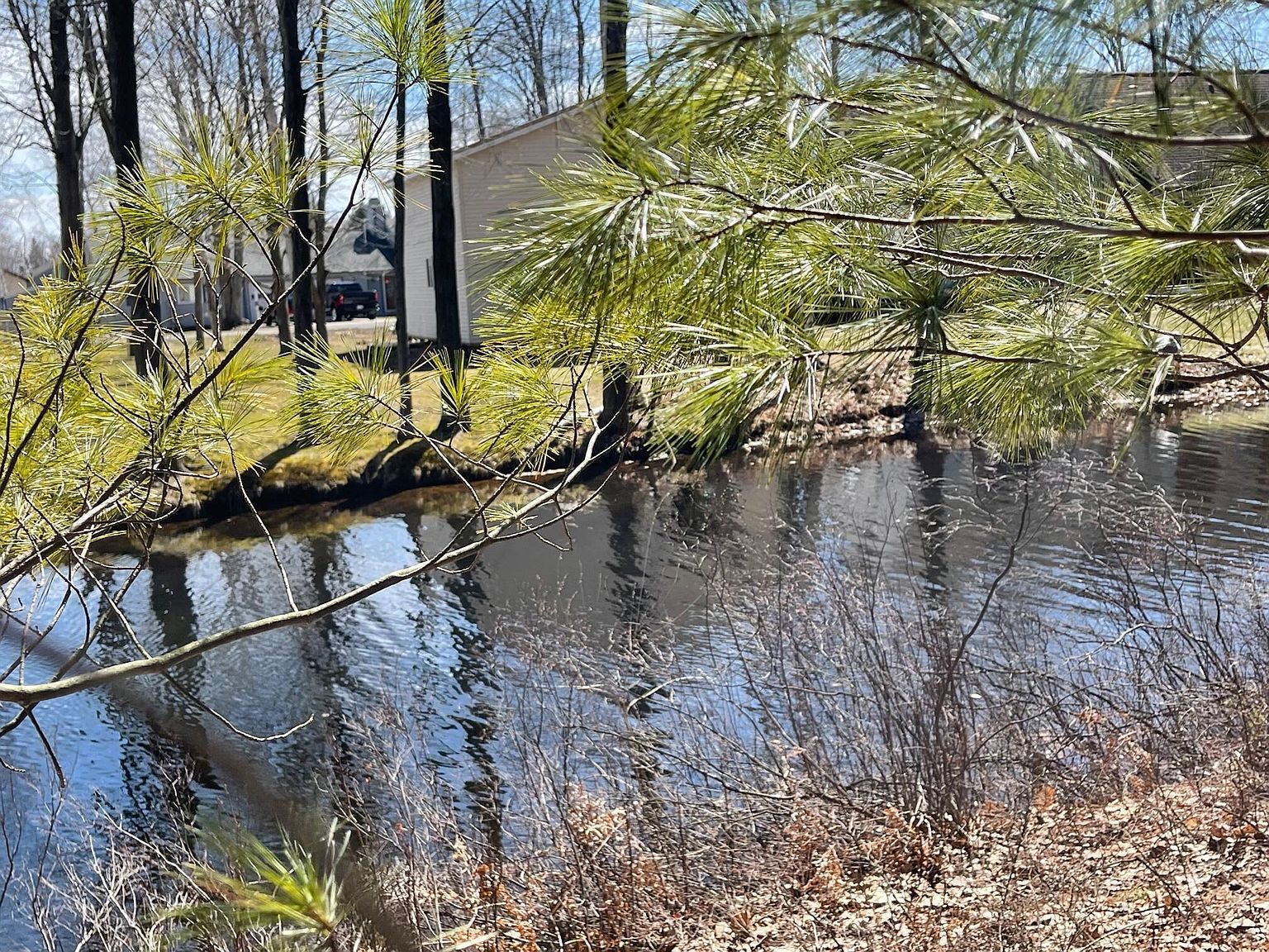 V/l Waterway Ct Houghton Lake, MI 48629  | Land/Lot