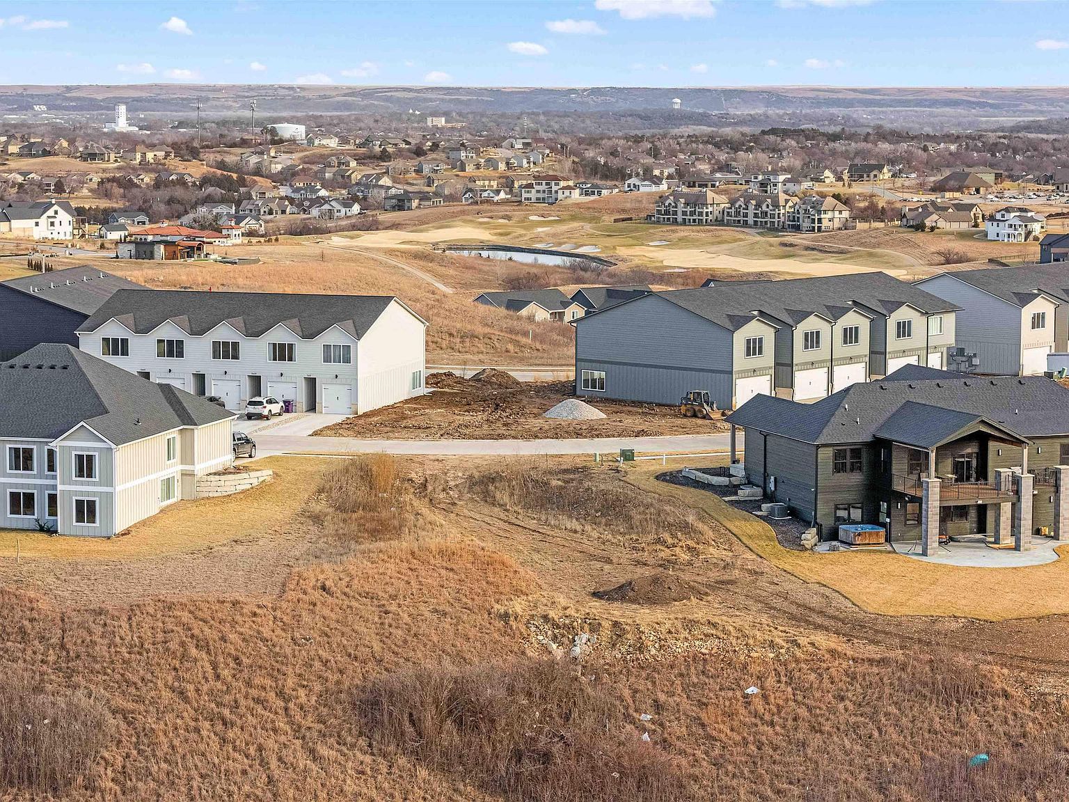 5614 Goheen Dr Manhattan, KS 66503  | Land/Lot