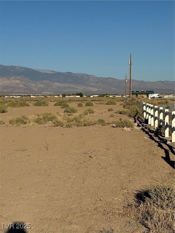 3721 S Woodchips Rd Pahrump, NV 89048  | Land/Lot