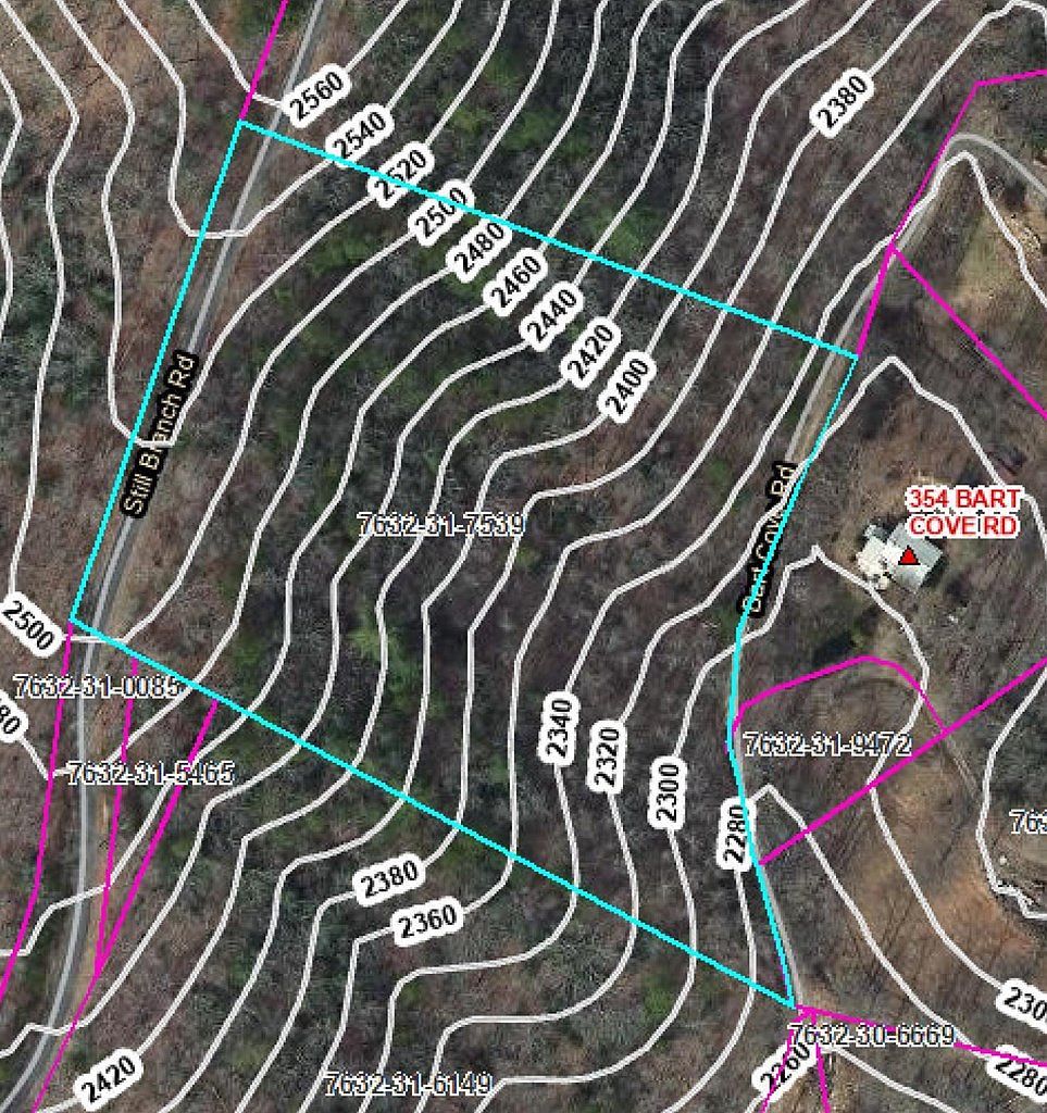 LOT Bart Cove Rd #B Sylva, NC 28779 | Land/Lot