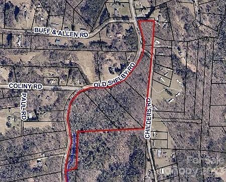 0 Old Shelby Rd #1-1A-3 Hickory, NC 28602  | Land/Lot