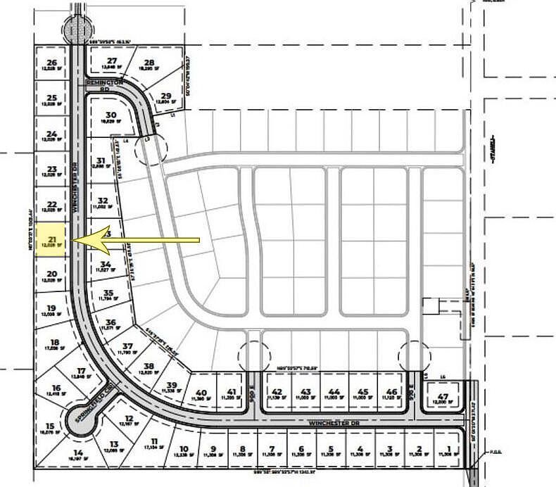 4953 Winchester Dr Cedar City, UT 84721  | Single Family