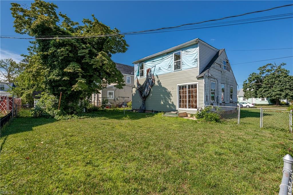 1101 17th Street, Newport News, VA, USA, 23607  | Single Family