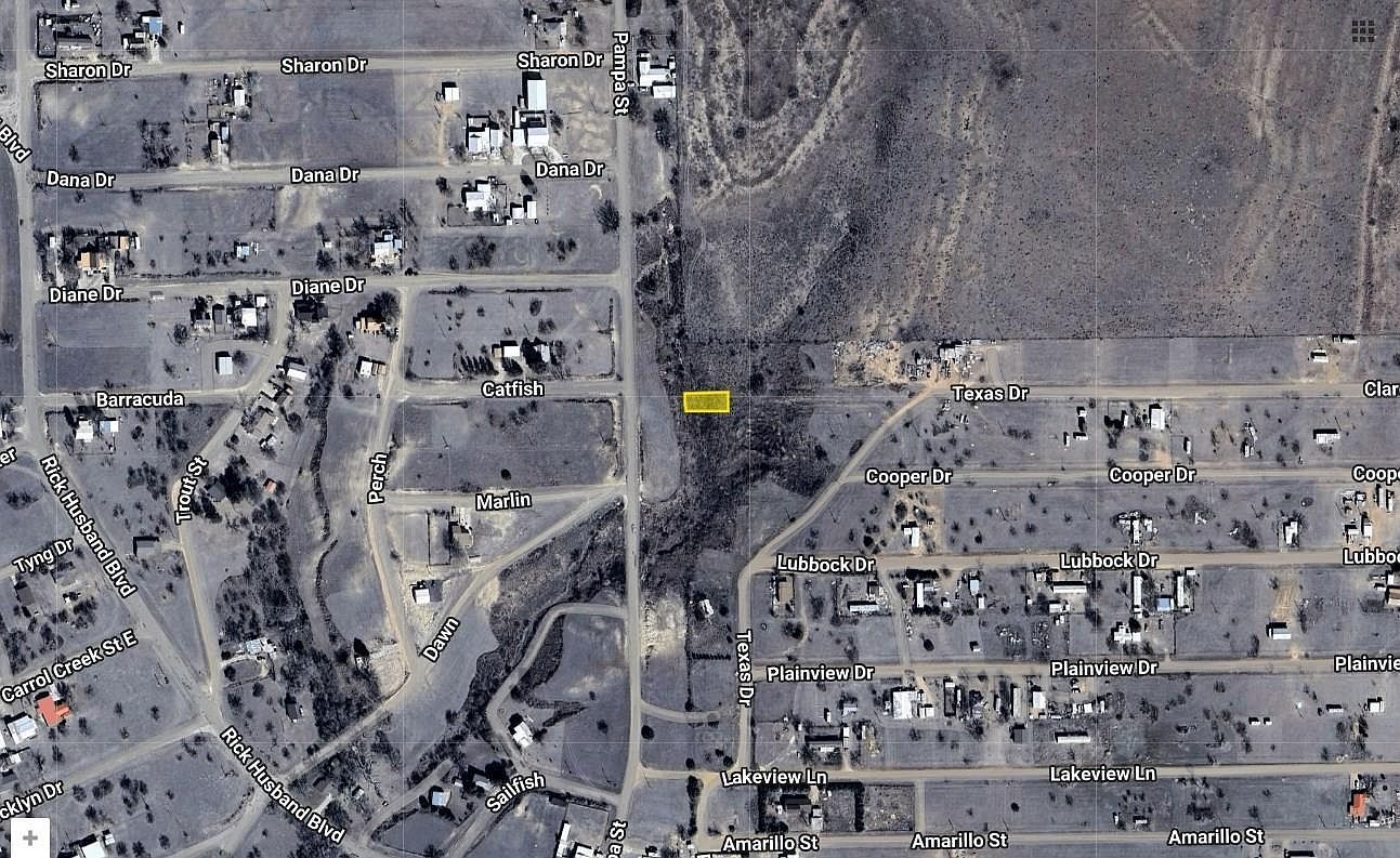 173 Texas Dr Howardwick, TX 79226  | Land/Lot