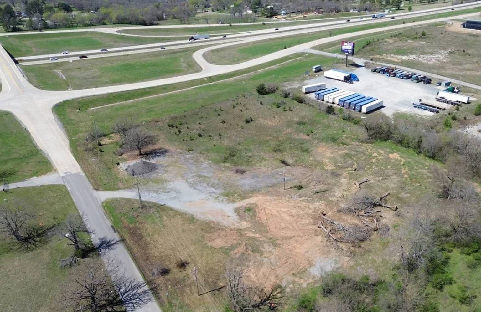 3601 E Hereford Ln McAlester, OK 74501 | Land/Lot