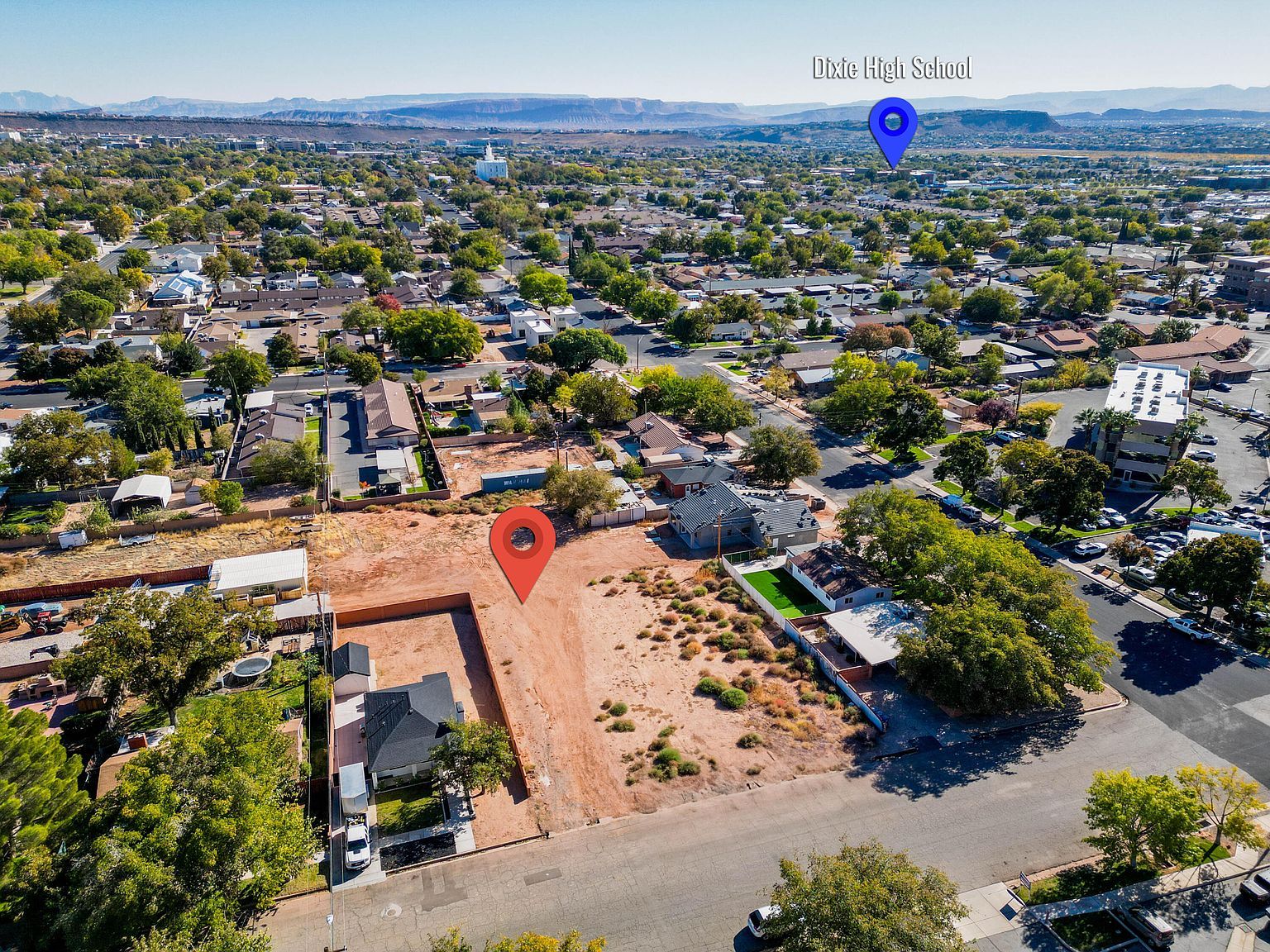 377 S 300 W Saint George, UT 84770  | Land/Lot