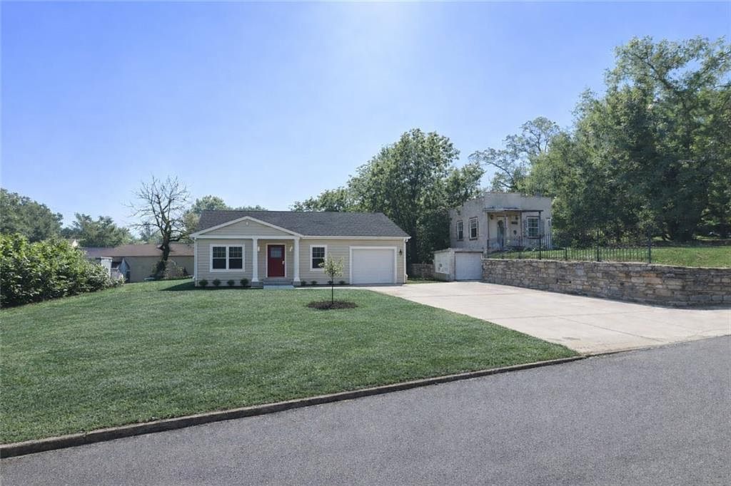 5503 Clark Ave Kansas City, KS 66106  | Land/Lot