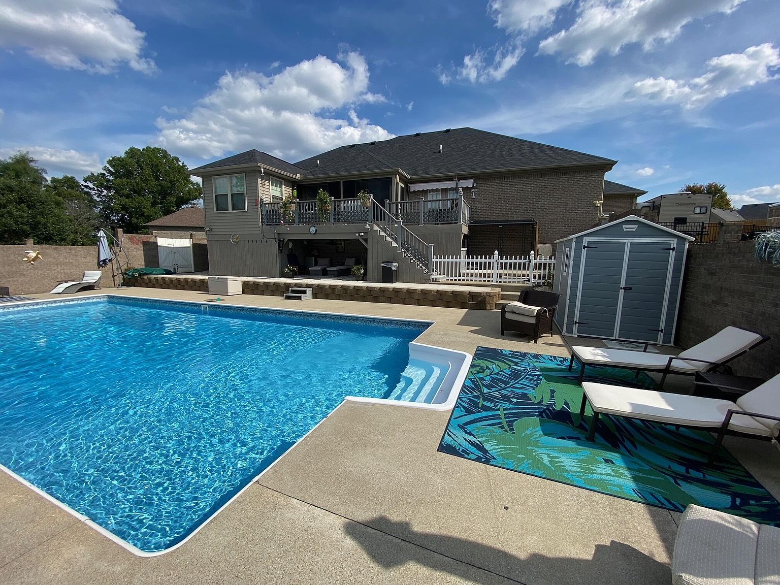 415 Koa Ct Berea, KY 40403  | Single Family