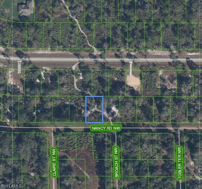 429 Nancy Rd NW Lake Placid, FL 33852  | Land/Lot