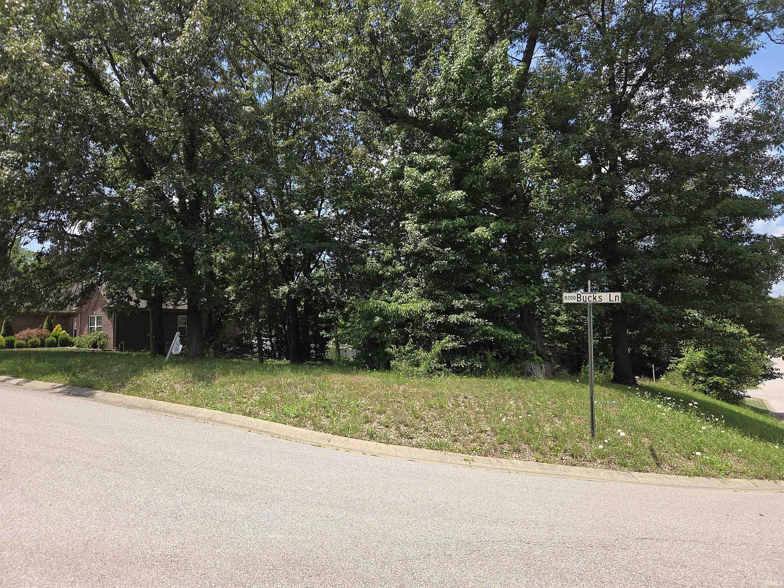 8206 Bucks Ln Evansville, IN 47711  | Land/Lot