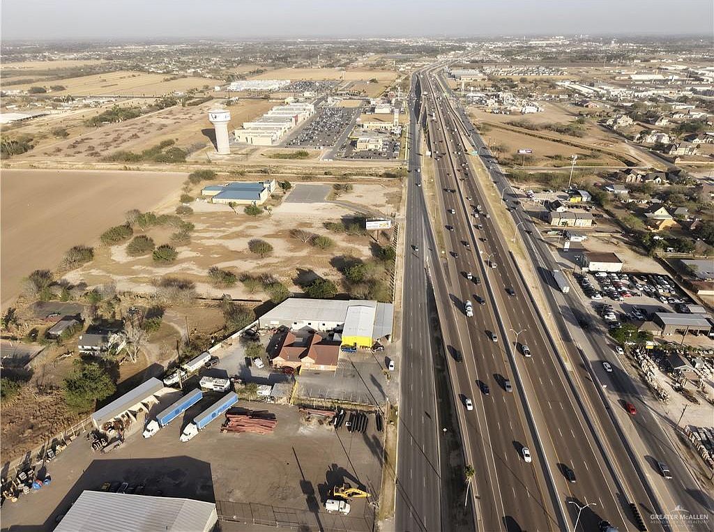 1300 Expressway 83 Donna, TX 78537  | Land/Lot