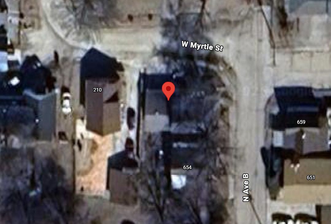 666 N Avenue B Canton, IL 61520  | Single Family