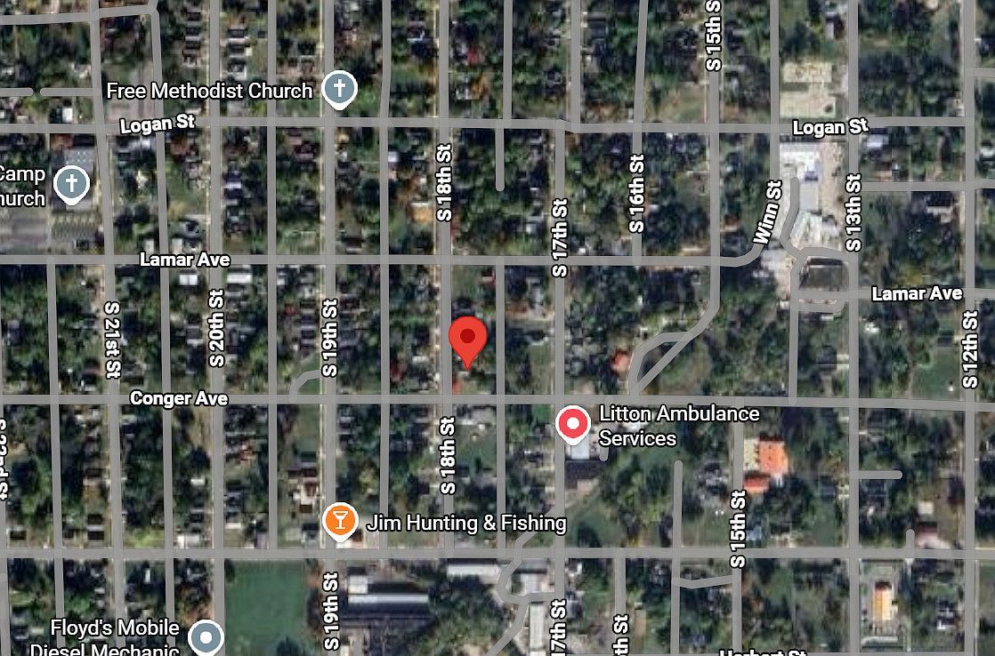 724 S 18th St Mount Vernon, IL 62864  | Single Family