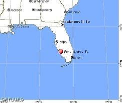 17561 Braddock Rd Fort Myers, FL 33967  | Land/Lot