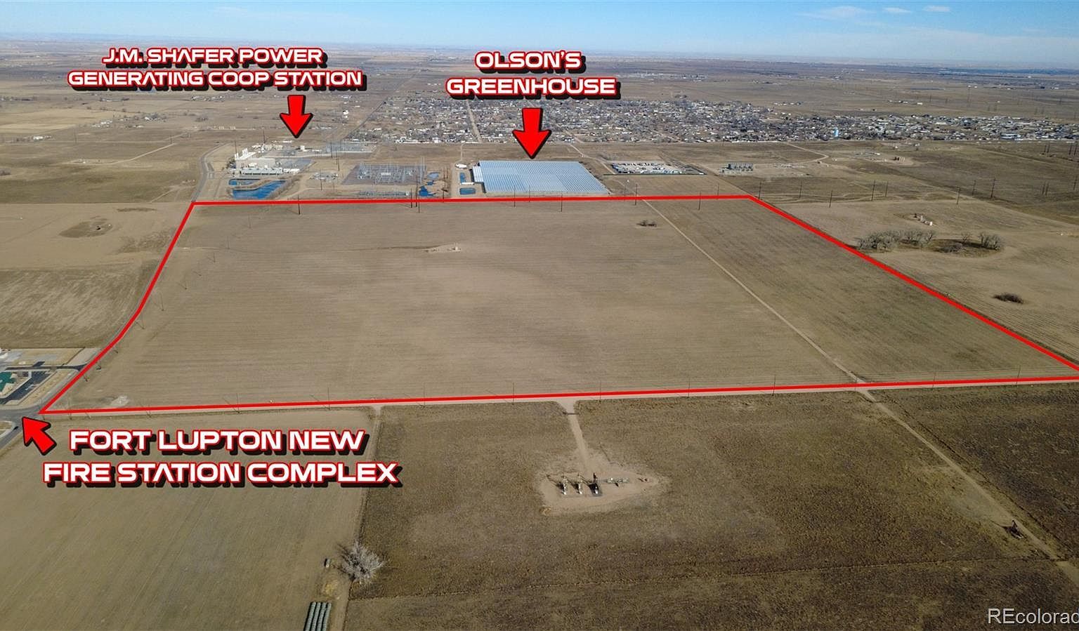 9th Street And Hwy #31 Fort Lupton, CO 80621  | Land/Lot
