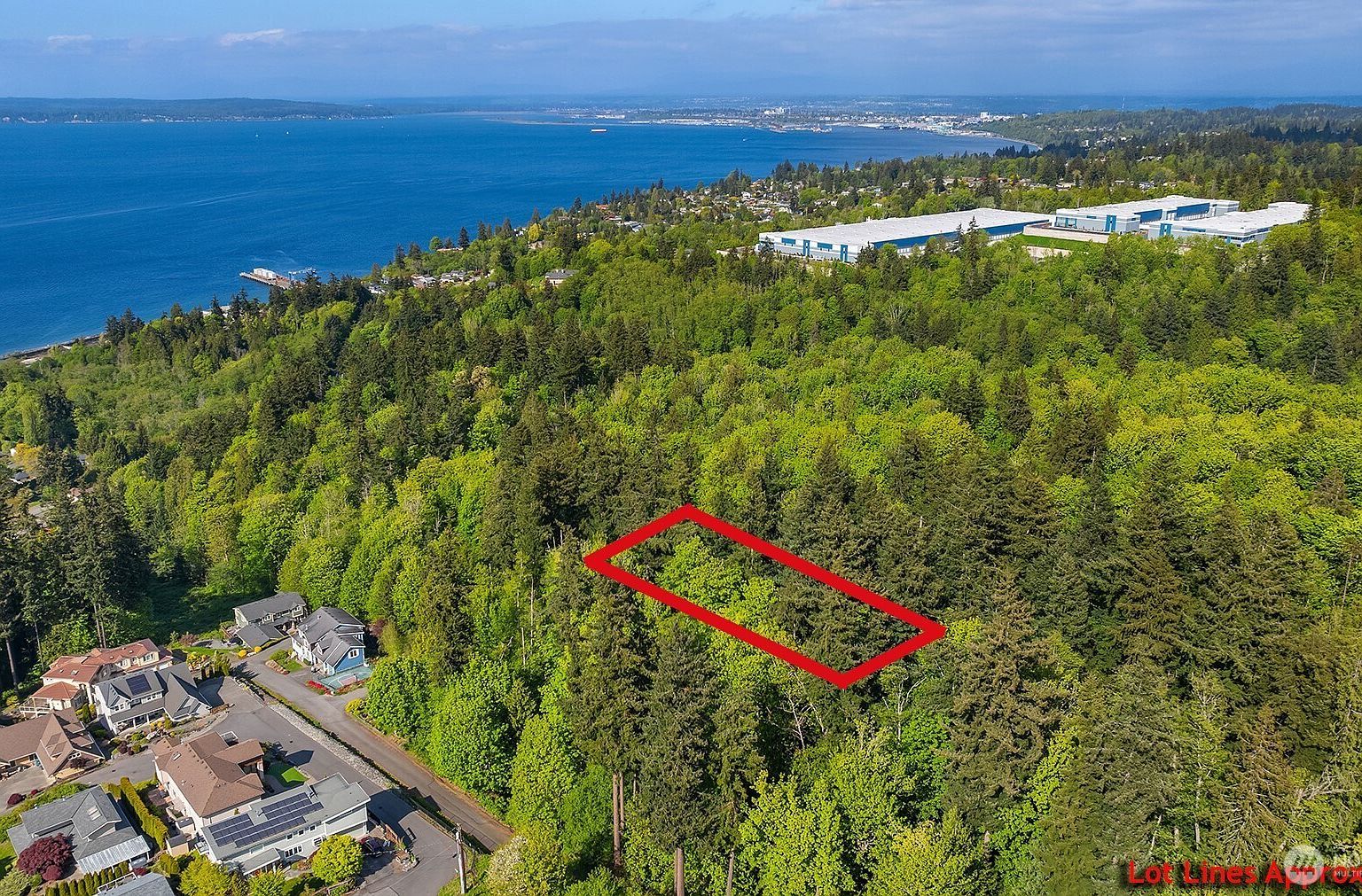 0 Hill St Mukilteo, WA 98275 | Land/Lot