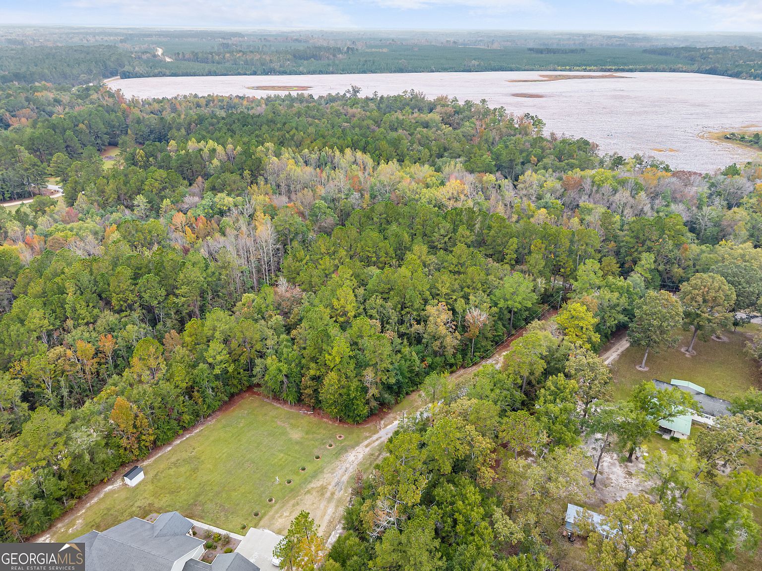 0 Clyo Shawnee Rd Springfield, GA 31329 | Land/Lot