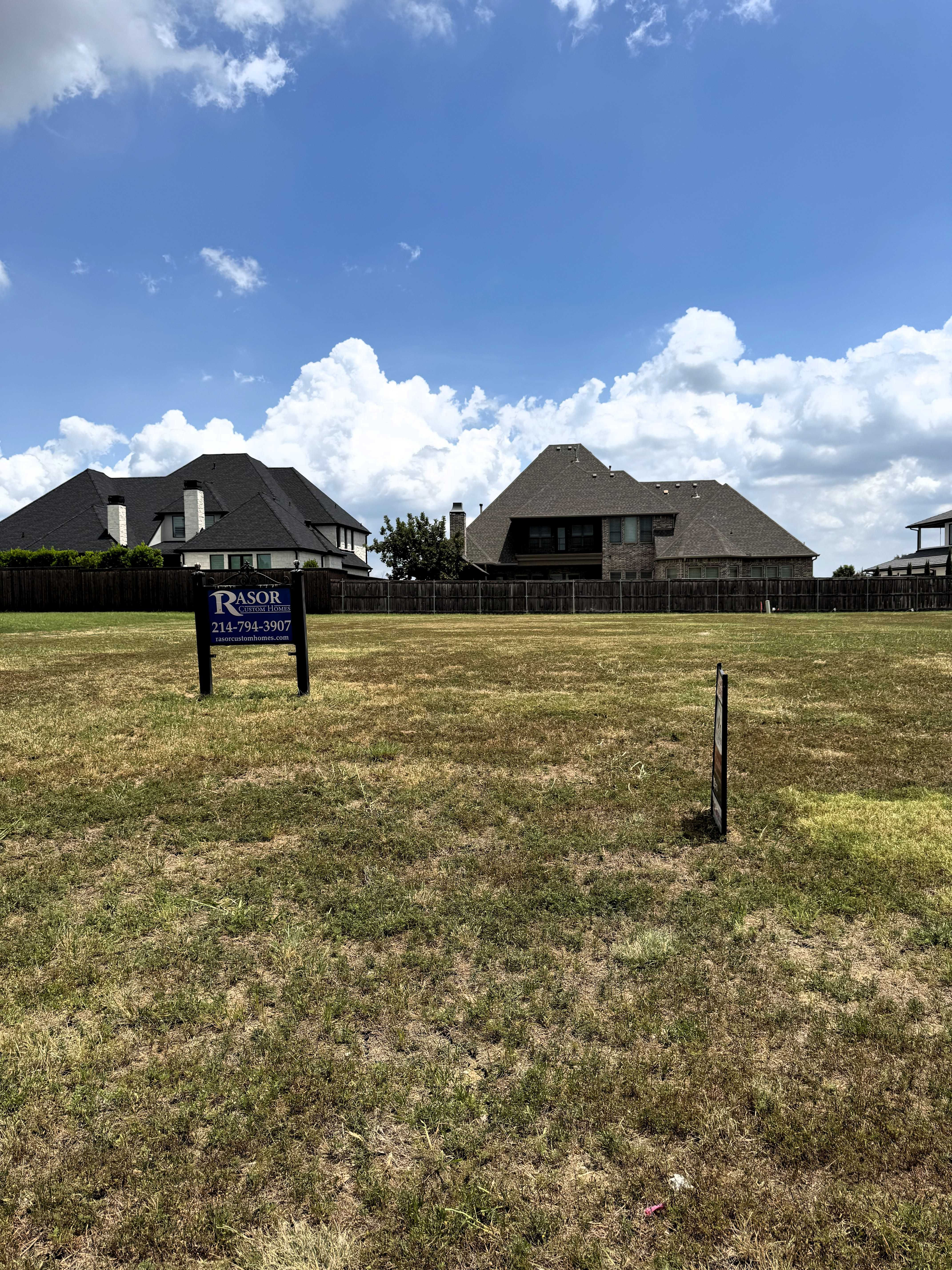 1205 Knoll Crest Drive, Mansfield, TX, USA, 76063 | Land/Lot