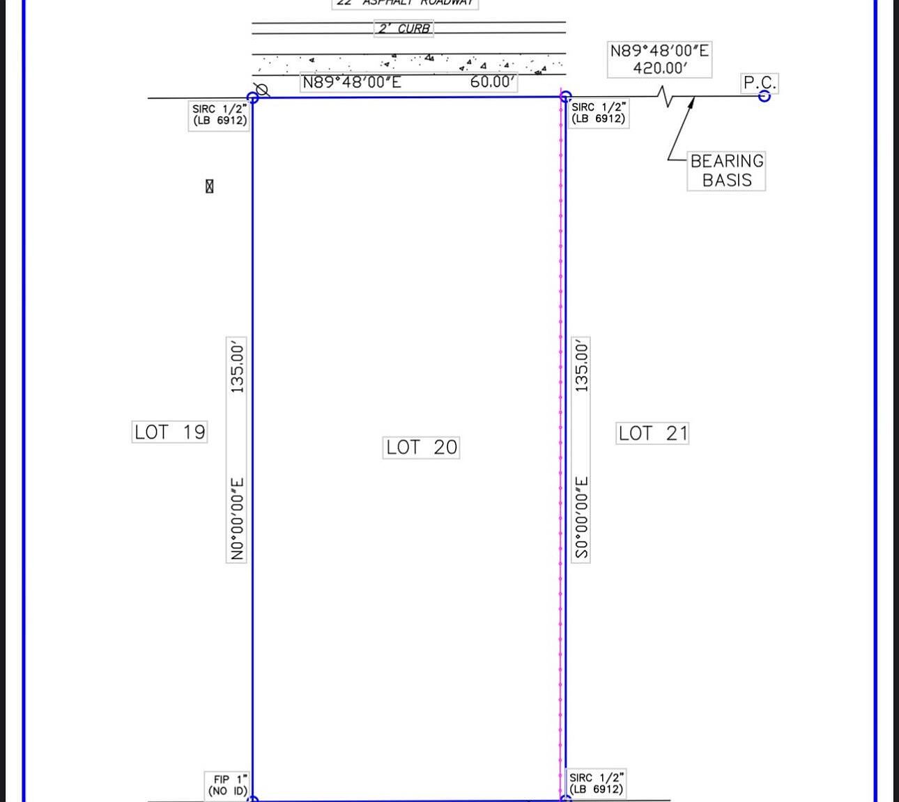 901 Avenue M Fort Pierce, FL 34950  | Land/Lot