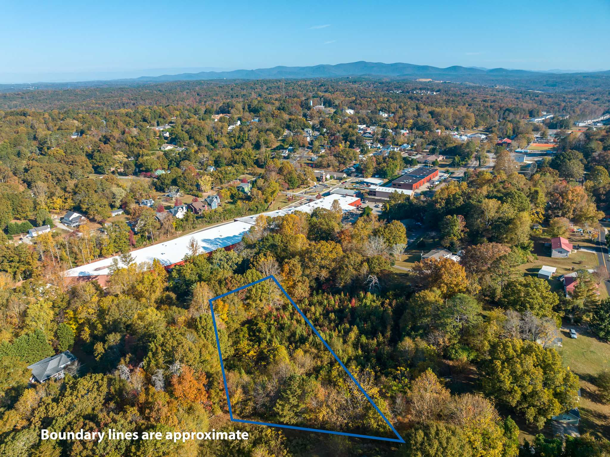 286 Lowry Street, Ball Ground, GA, USA, 30107 | Land/Lot