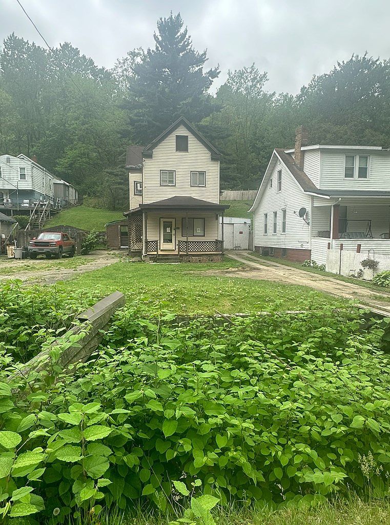 268 Fairmont Ave Wheeling, WV 26003  | Single Family