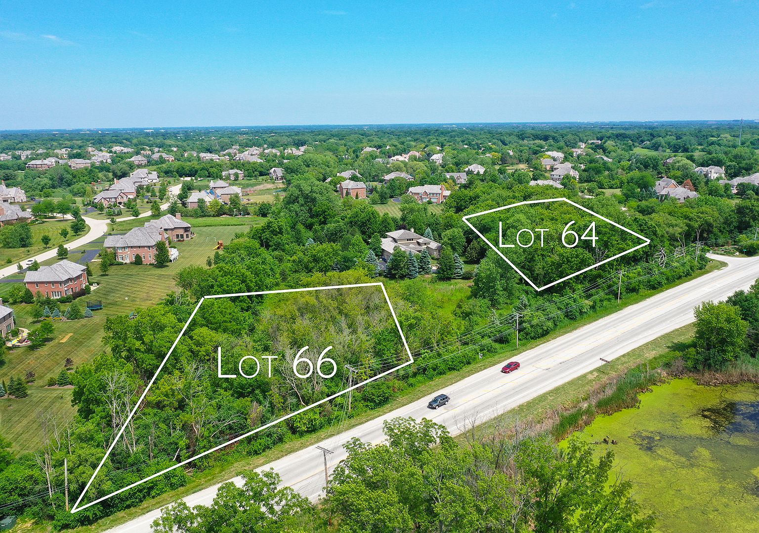 4594 Patricia Dr Lake Zurich, IL 60047  | Land/Lot