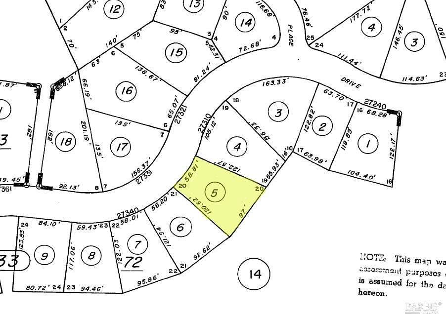 27324 Oriole Dr Willits, CA 95490  | Land/Lot
