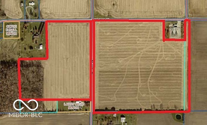 500 N West McCordsville, IN 46055  | Land/Lot