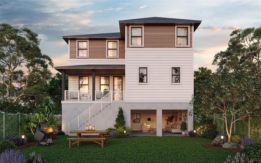 1735 Massachusetts Ave NE Saint Petersburg, FL 33703  | Single Family