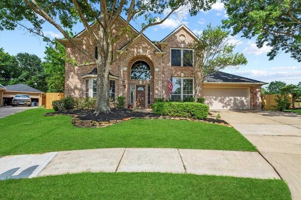 15802 Ashton Hills Drive, Cypress, TX, USA, 77429  | Single Family