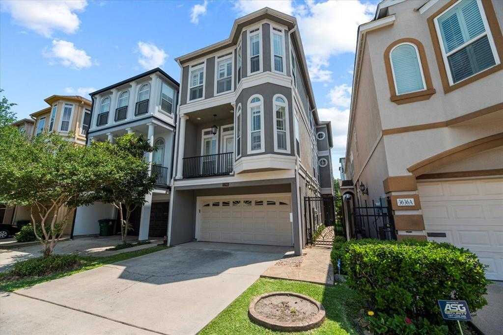 1205 Gross Street, Houston, TX, USA, 77019  | Single Family