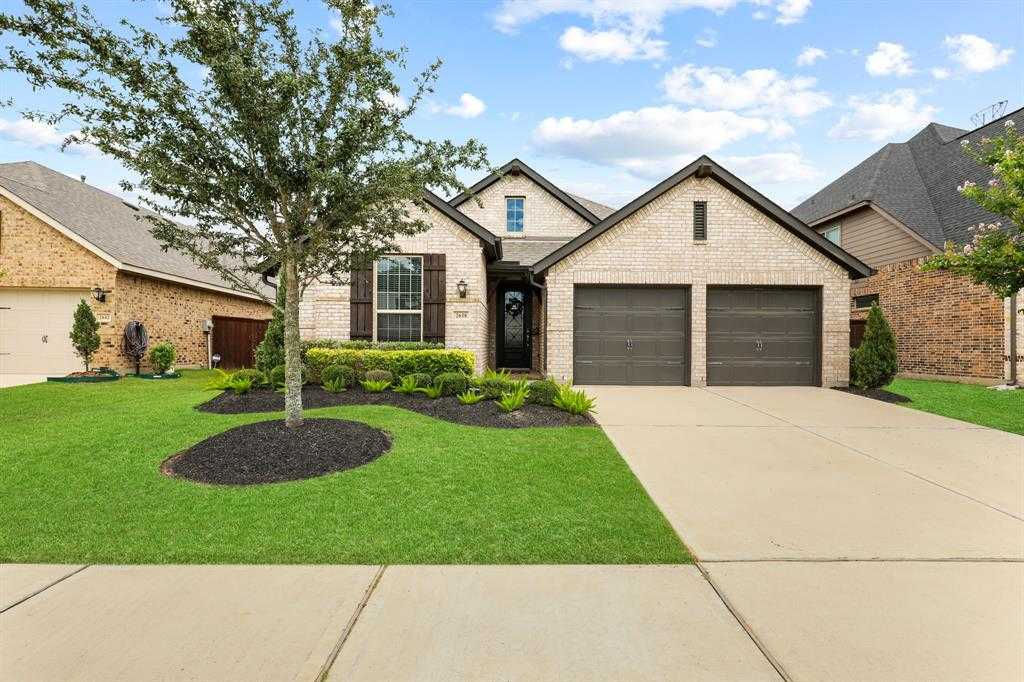2638 Cotton Drive, Katy, TX, USA, Park Row, 77493  | Single Family