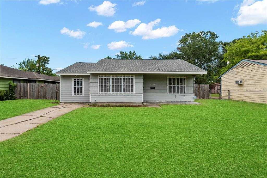 3711 Zephyr Street, Houston, TX, USA, 77021  | Single Family