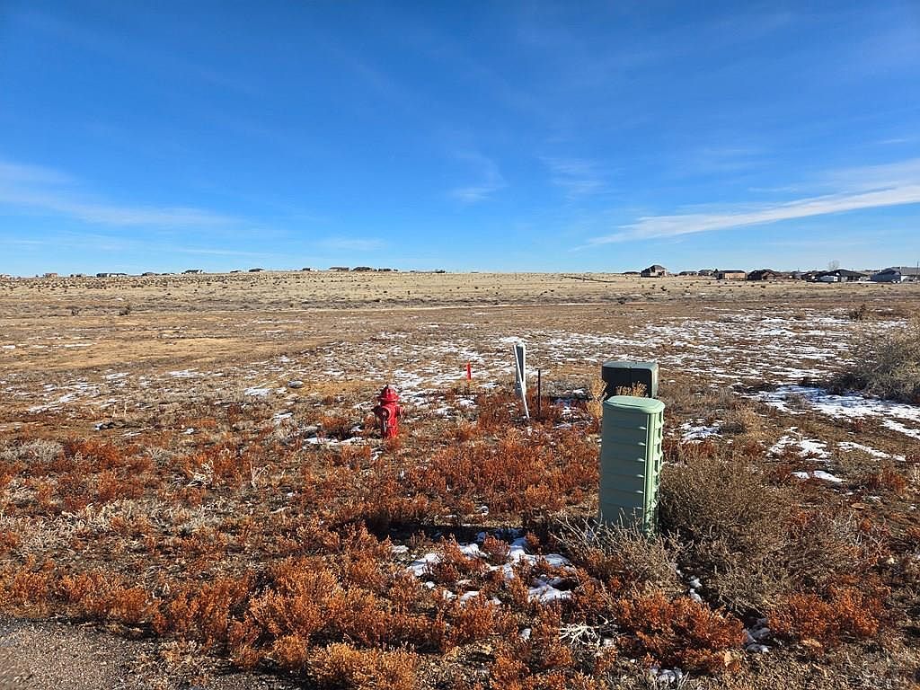 1312 E Red Fox Ct Pueblo, CO 81007  | Land/Lot