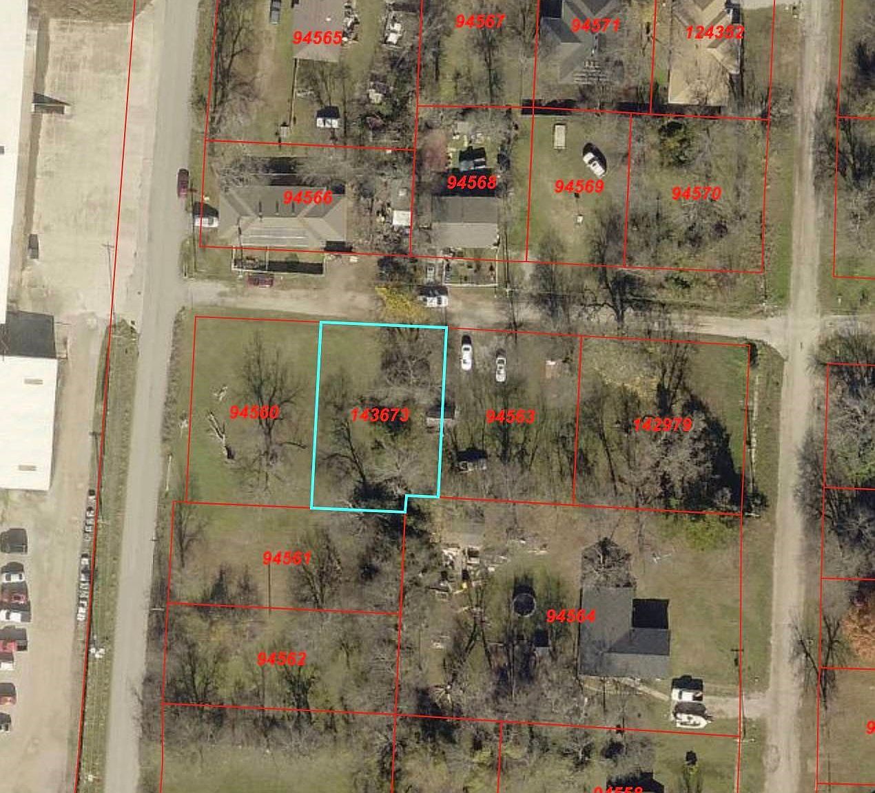 211 Church St Trenton, TX 75490  | Land/Lot