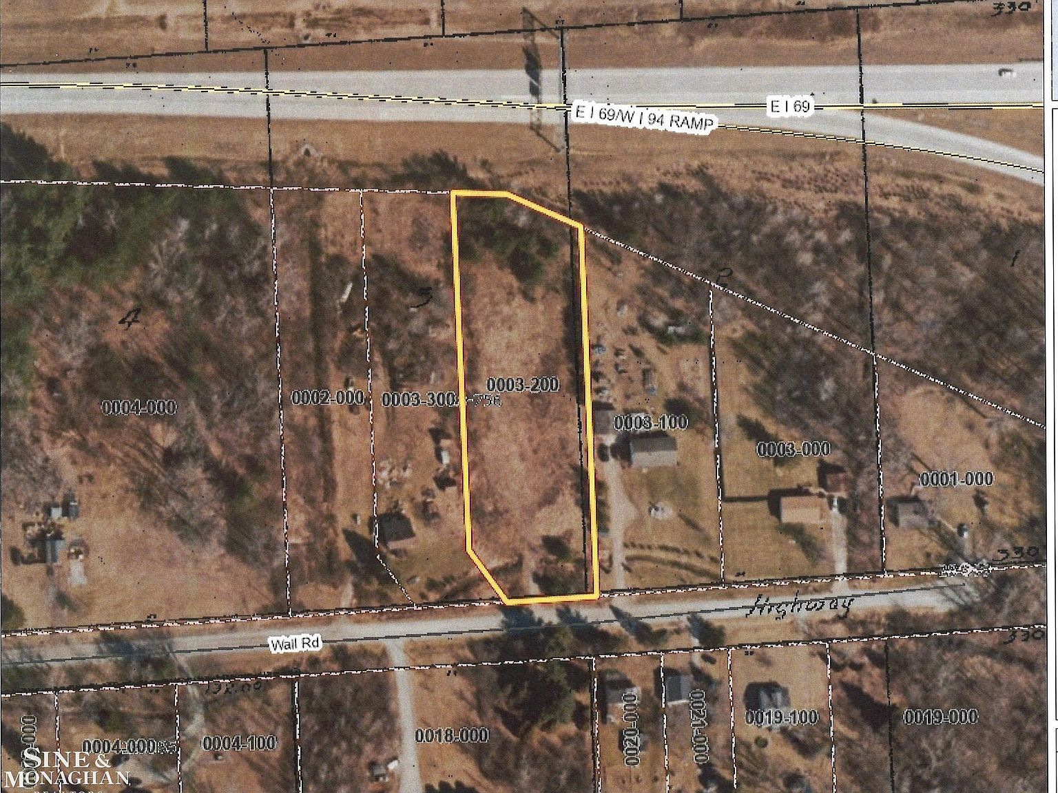 0 Wall Rd Pt Huron, MI 48060  | Land/Lot