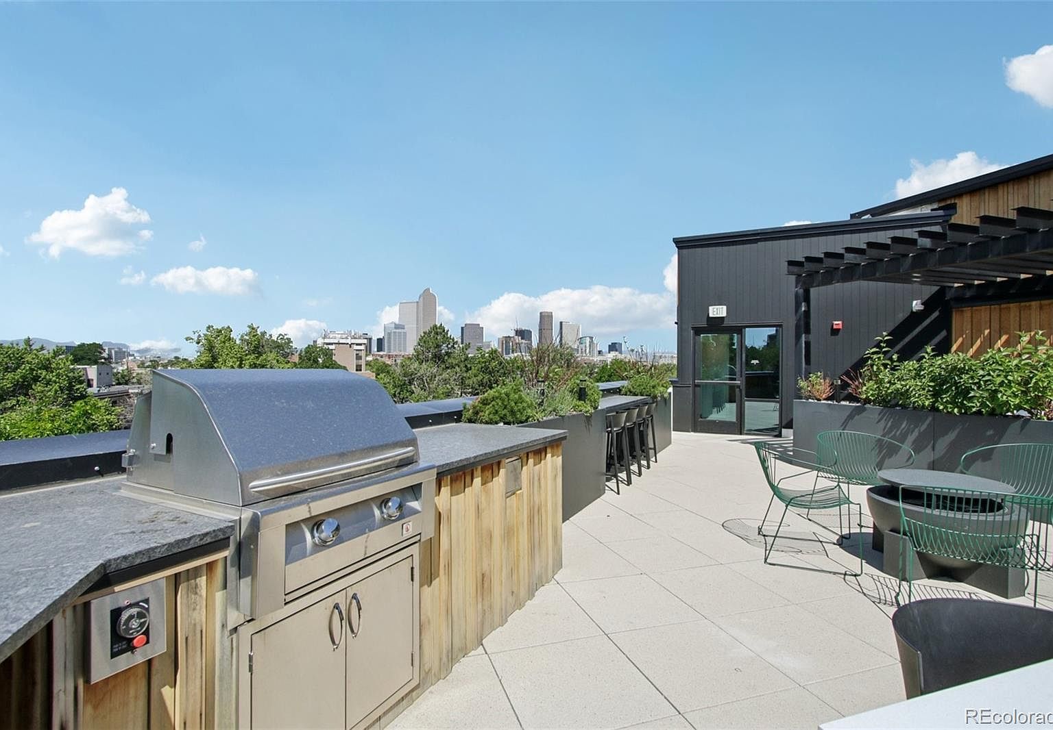 1601 Park Ave #106 Denver, CO 80218  | Condominium