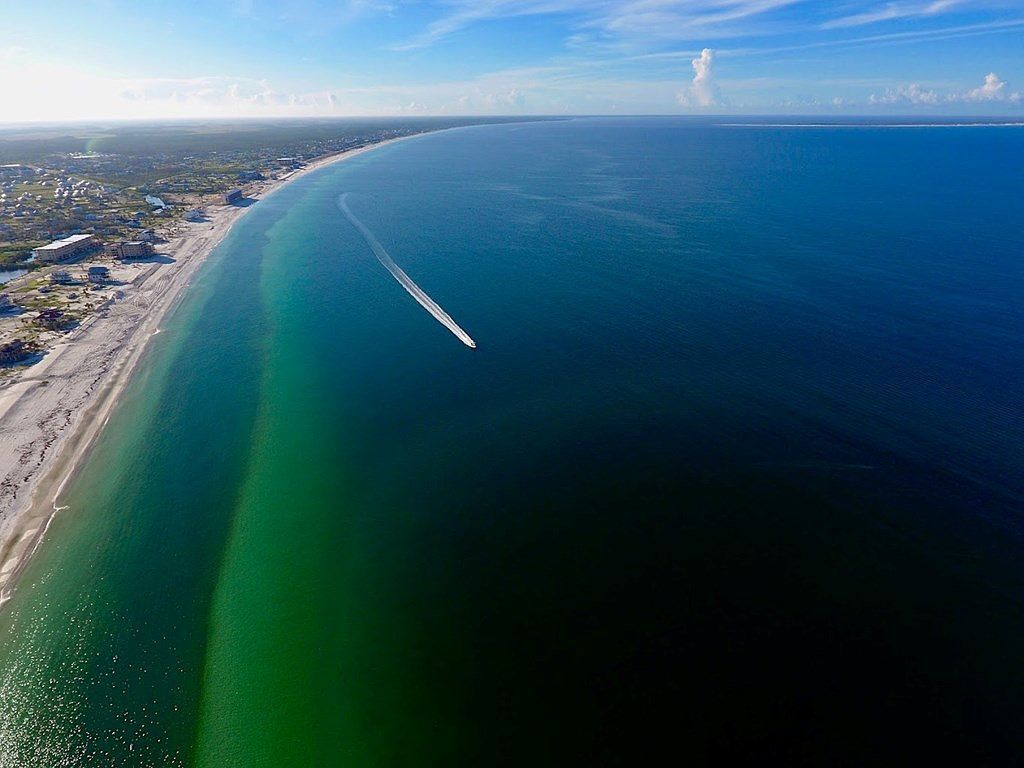 204 5th St Mexico Beach, FL 32456  | Land/Lot